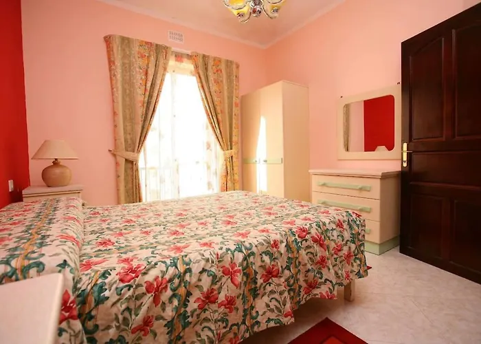 Ideal Apartment For A Peaceful Holiday