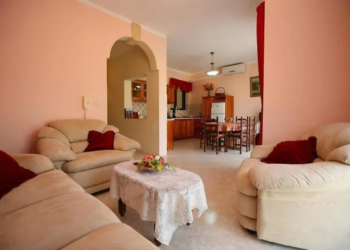 Ideal Apartment For A Peaceful Holiday
