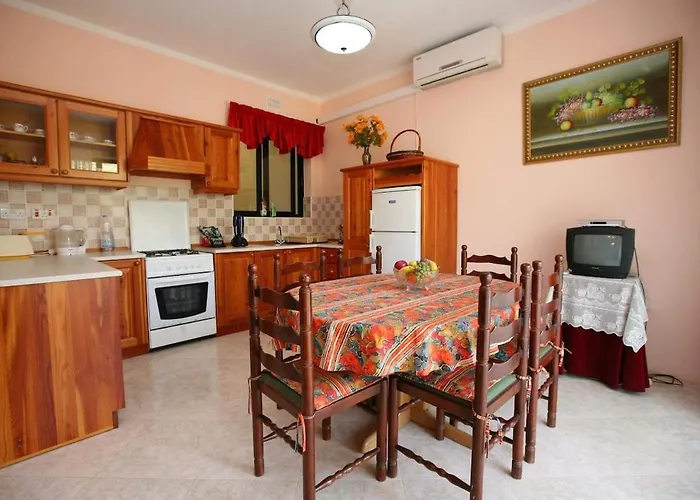 Ideal Apartment For A Peaceful Holiday